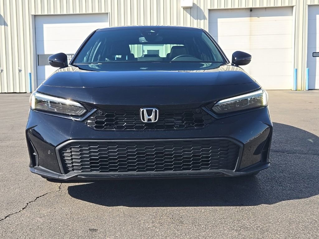 Used 2025 Honda Civic Sport Touring image 2