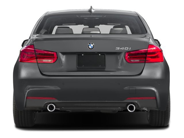 Used 2016 BMW 340i Sedan RWD image 5