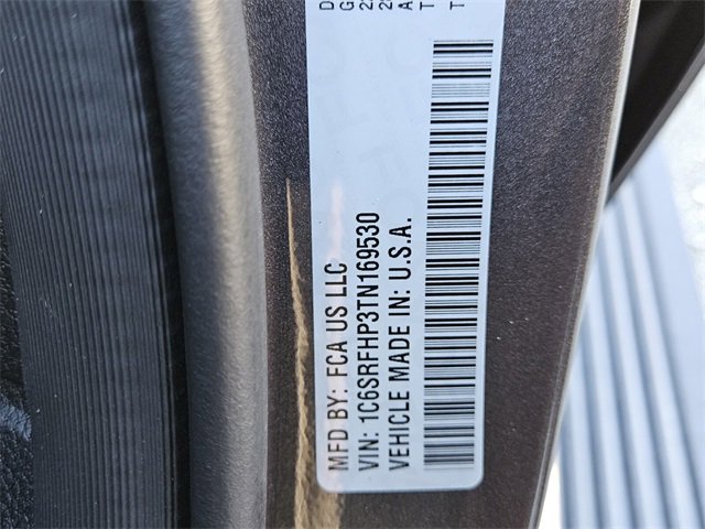 New 2026 RAM 1500 Limited image 17