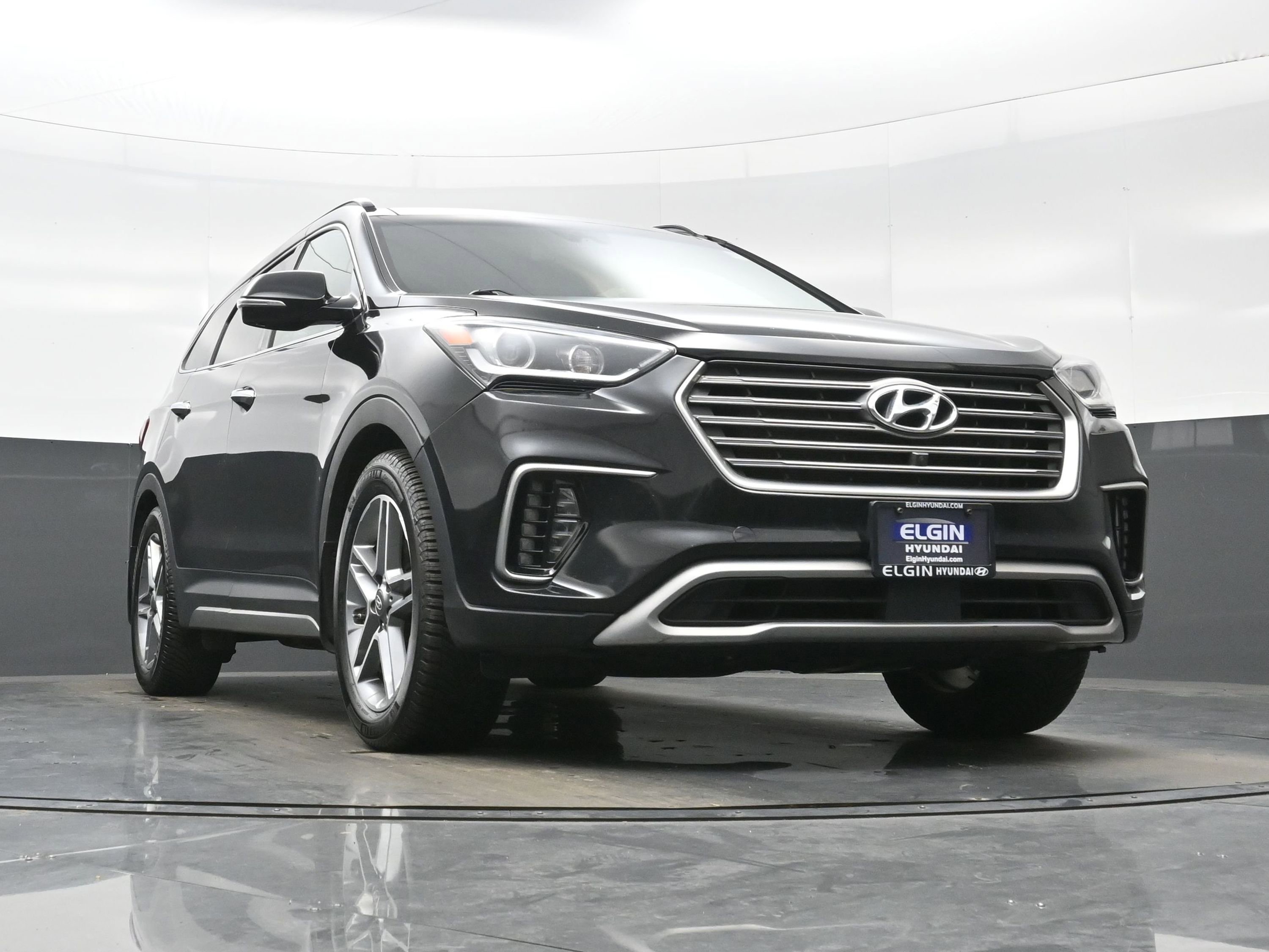 Used 2017 Hyundai Santa Fe Limited AWD/4WD image 36
