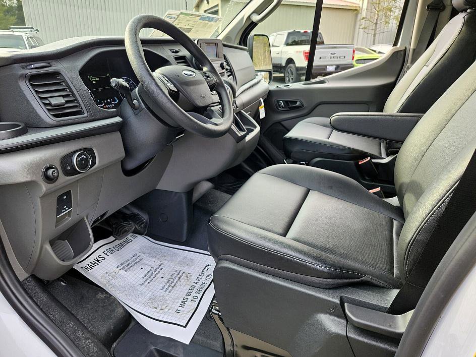 New 2024 Ford Transit 250 Low Roof w/ Load Area Protection Package image 9