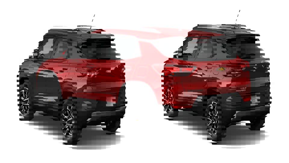 New 2026 Chevrolet TrailBlazer LT w/ LT Cold Weather Package image 4