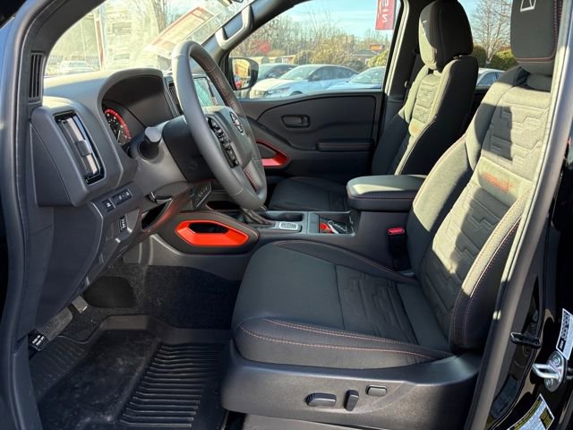 New 2026 Nissan Frontier PRO-4X w/ Pro-4x Convenience Package image 10