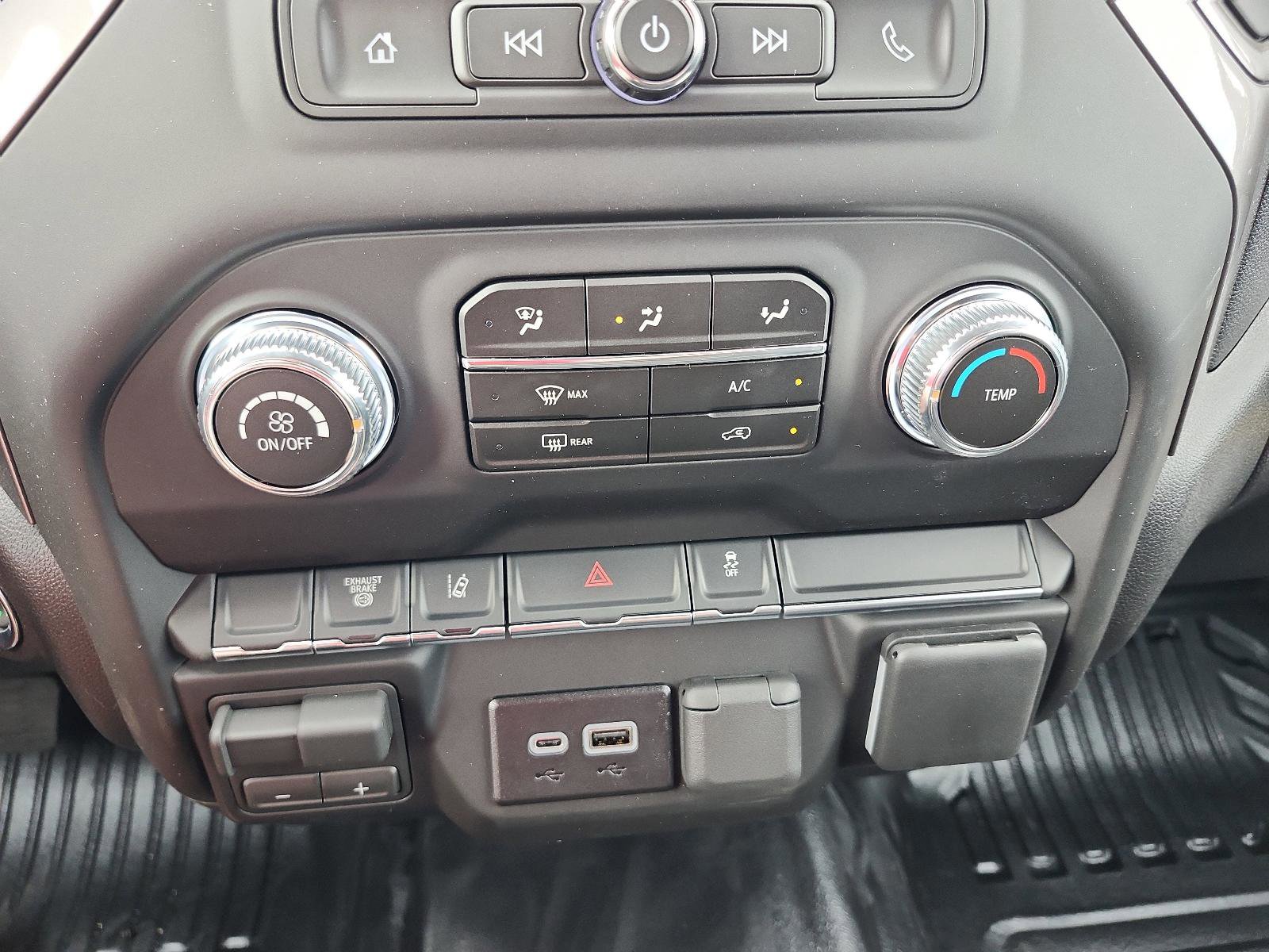 New 2026 GMC Sierra 3500 Pro w/ Convenience Package image 12