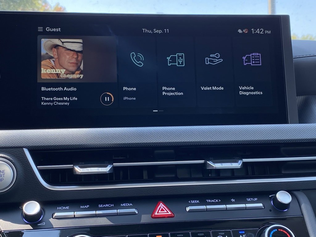 New 2025 Hyundai Sonata SE image 14