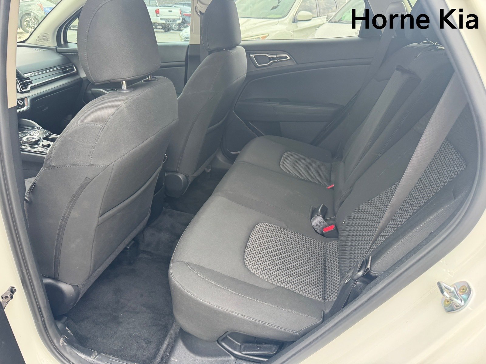 Certified 2023 Kia Sportage LX AWD/4WD image 12