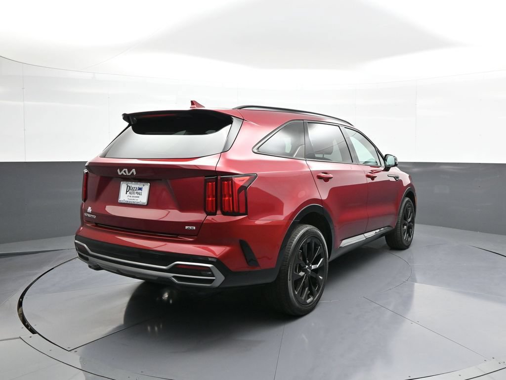 Certified 2023 Kia Sorento SX AWD/4WD image 6
