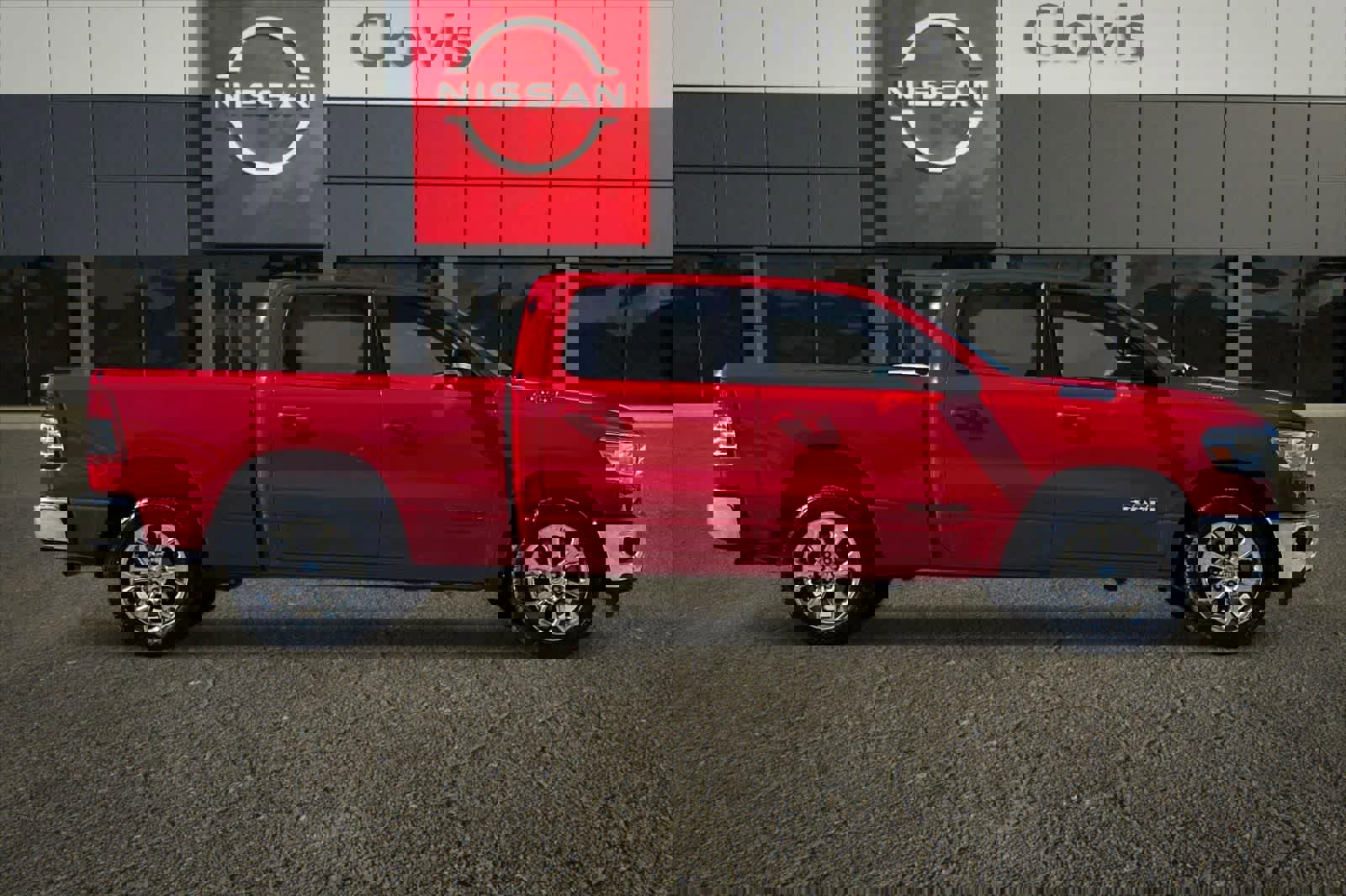 Used 2022 RAM 1500 Big Horn image 9