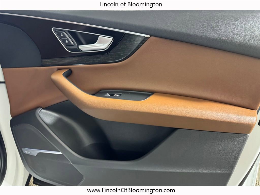 Used 2018 Audi Q7 3.0T Prestige w/ Prestige Package AWD/4WD image 16