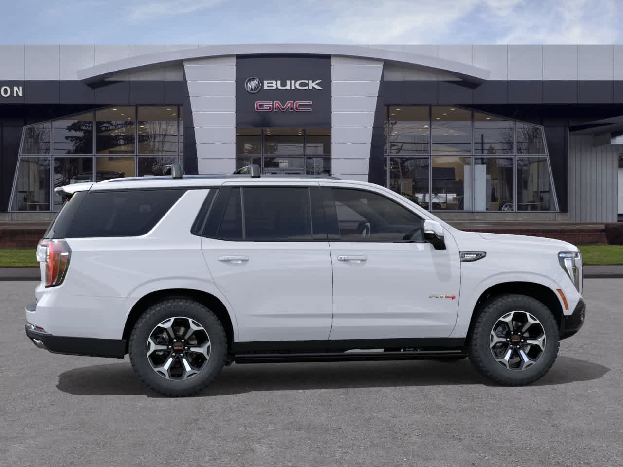 New 2026 GMC Yukon AT4 w/ AT4 Premium Plus Package AWD/4WD image 5
