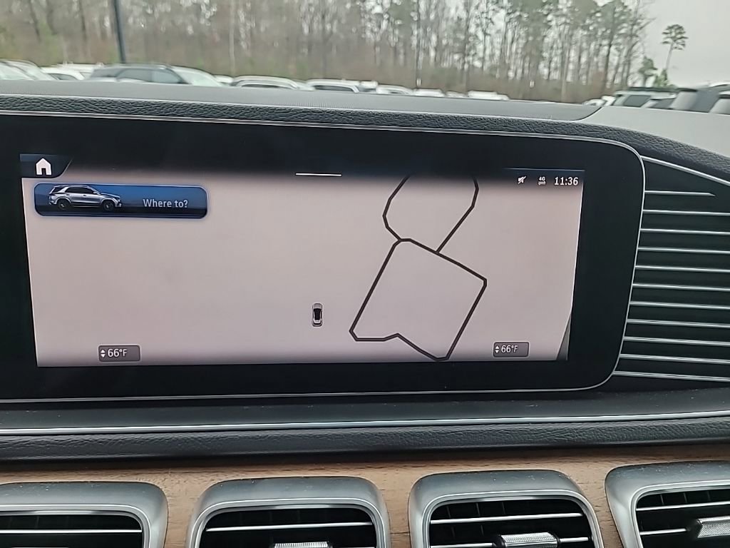 Used 2025 Mercedes-Benz GLE 350 4MATIC image 20