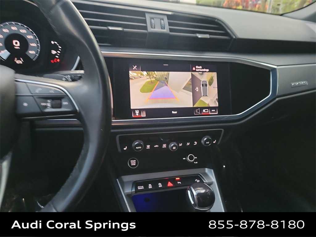 Certified 2022 Audi Q3 2.0T Premium Plus w/ Premium Plus Package image 16