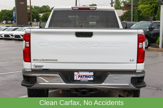 Used 2024 Chevrolet Silverado 2500 LT AWD/4WD image 9