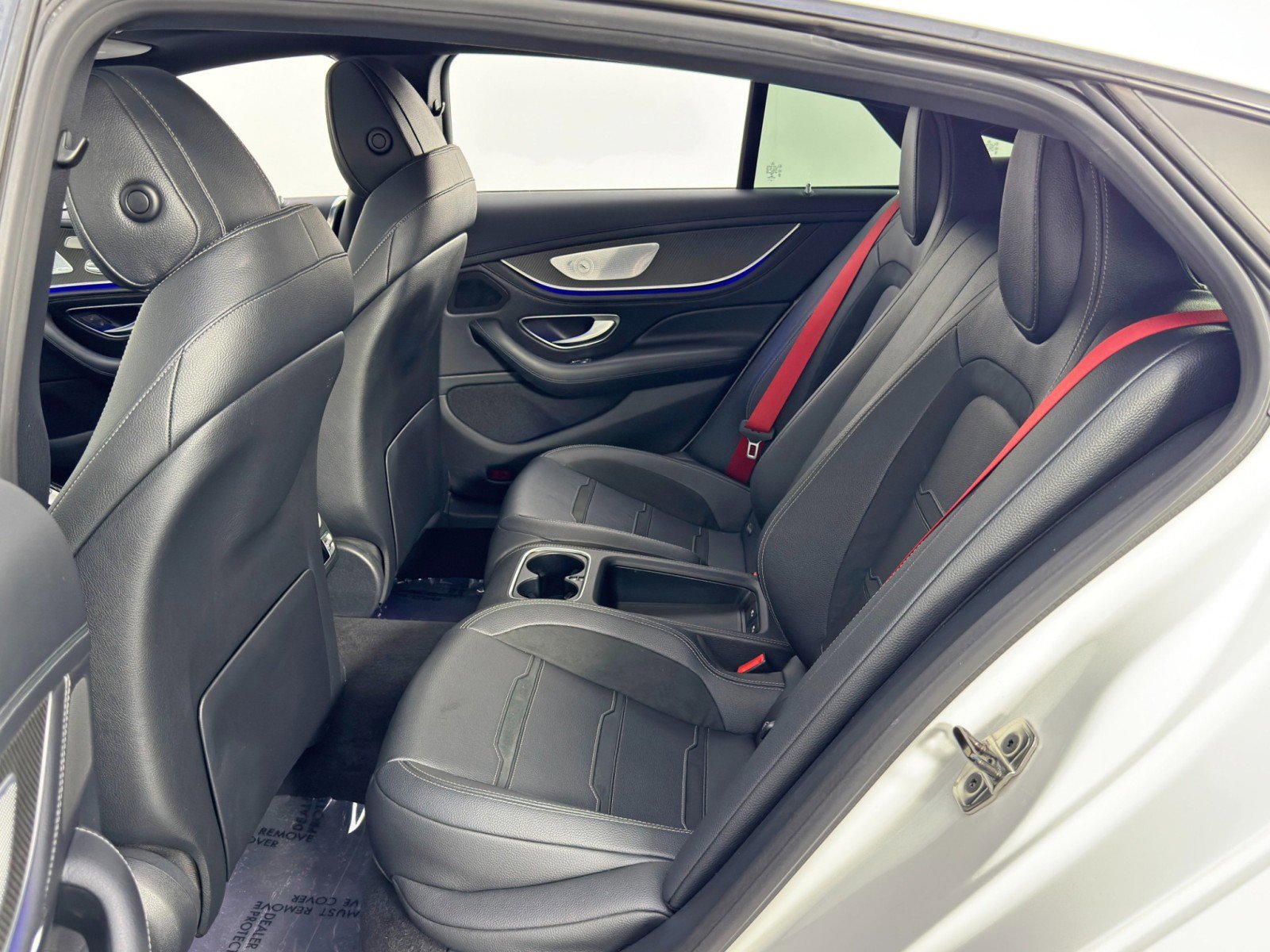 Used 2021 Mercedes-Benz AMG GT 43 image 53