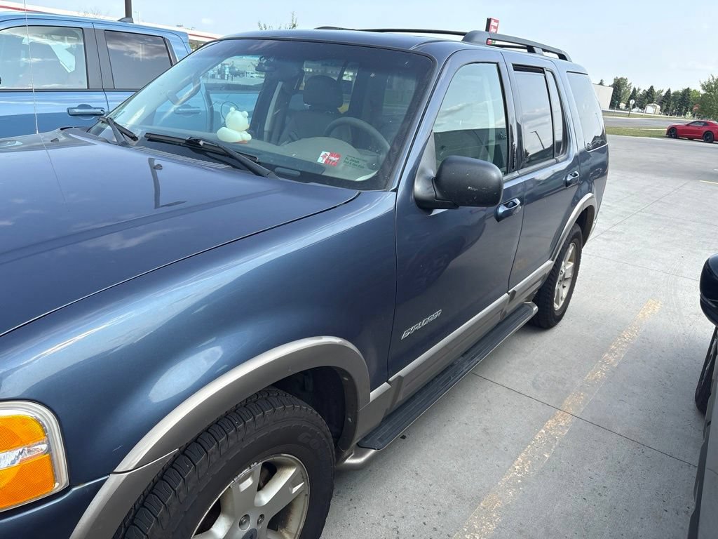 Used 2004 Ford Explorer Eddie Bauer AWD/4WD image 9