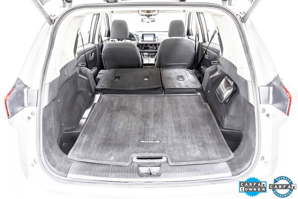 Used 2025 Nissan Rogue SV image 35