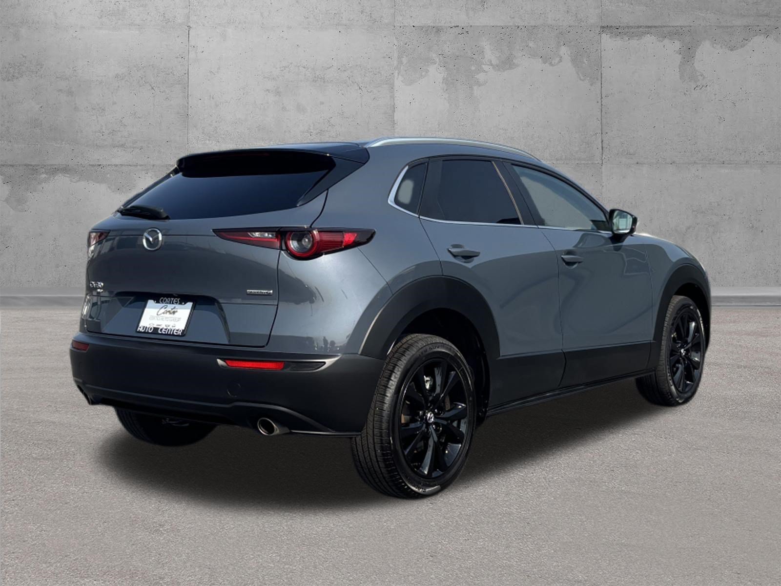 Used 2025 MAZDA CX-30 AWD 2.5 S w/ Preferred Package image 7