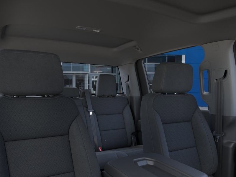 New 2026 Chevrolet Silverado 1500 Custom Trail Boss image 25