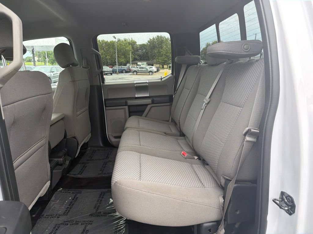 Used 2017 Ford F150 XLT w/ Equipment Group 302A Luxury AWD/4WD image 12