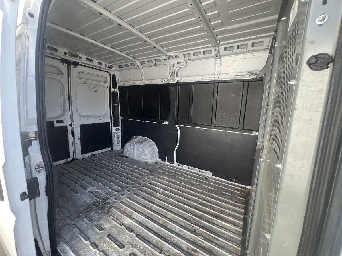 Used 2018 RAM ProMaster 1500 FWD image 11