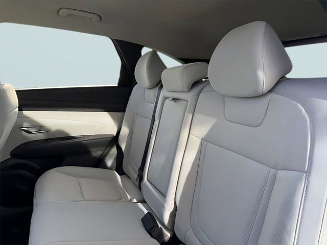 New 2026 Hyundai Tucson SEL image 29