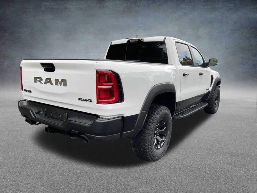 New 2026 RAM 1500 RHO w/ RHO Level 1 Equipment Group image 9