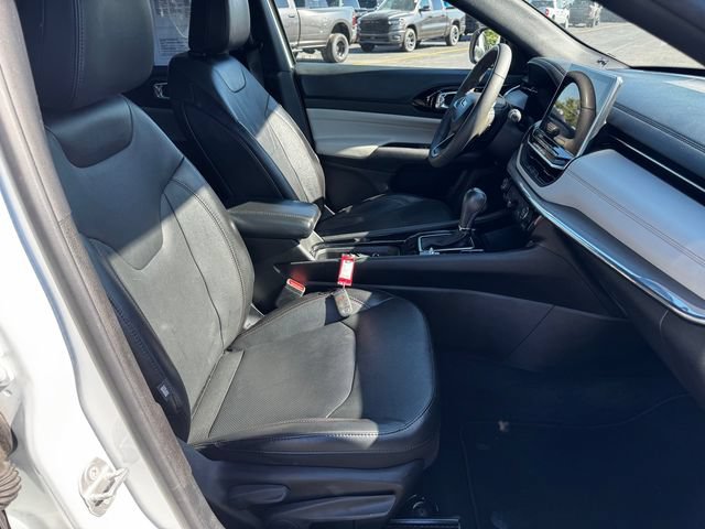 Certified 2023 Jeep Compass Limited AWD/4WD image 14