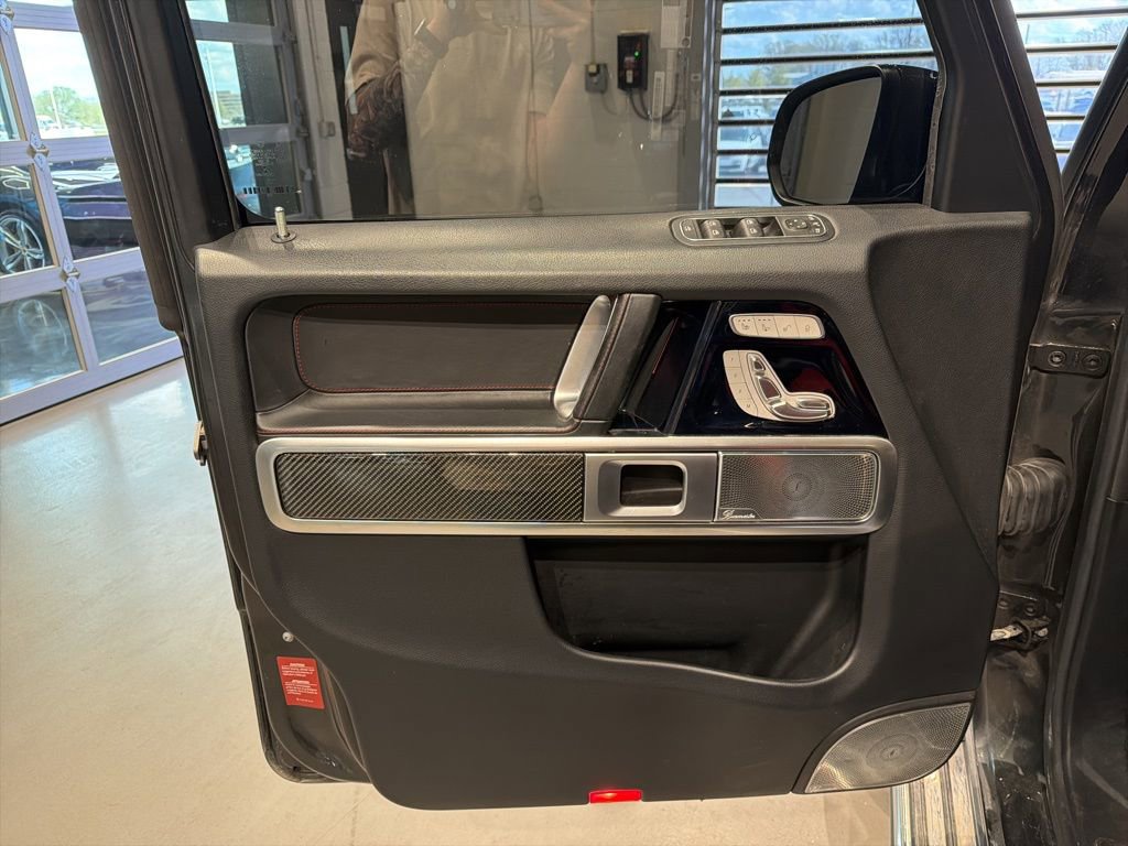 Used 2019 Mercedes-Benz G 550 w/ Exclusive Interior Package image 11