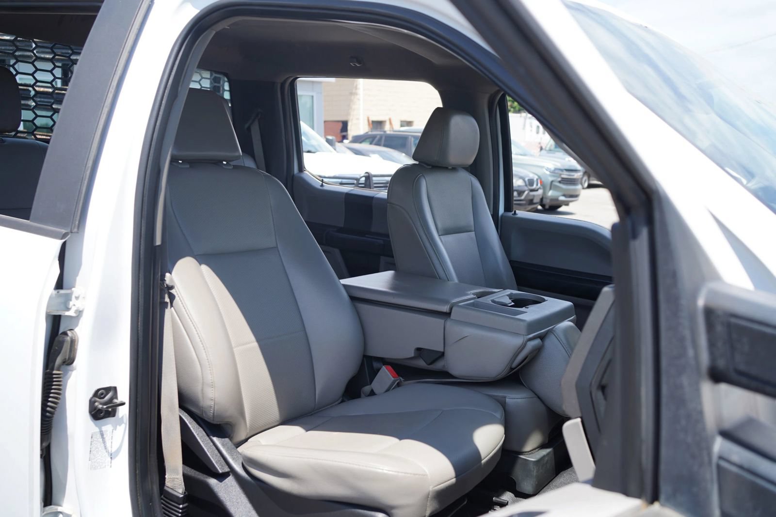 Used 2018 Ford F450 XL w/ Power Equipment Group RWD image 20