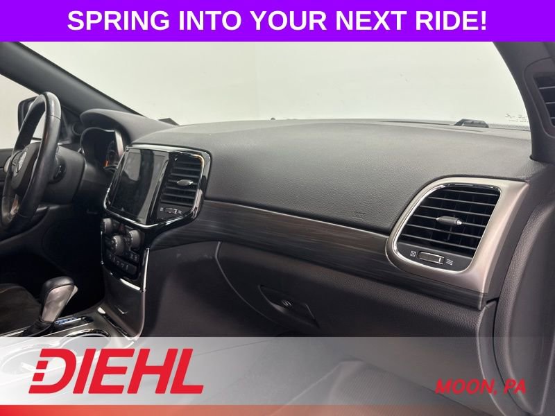 Used 2021 Jeep Grand Cherokee Laredo X AWD/4WD image 15