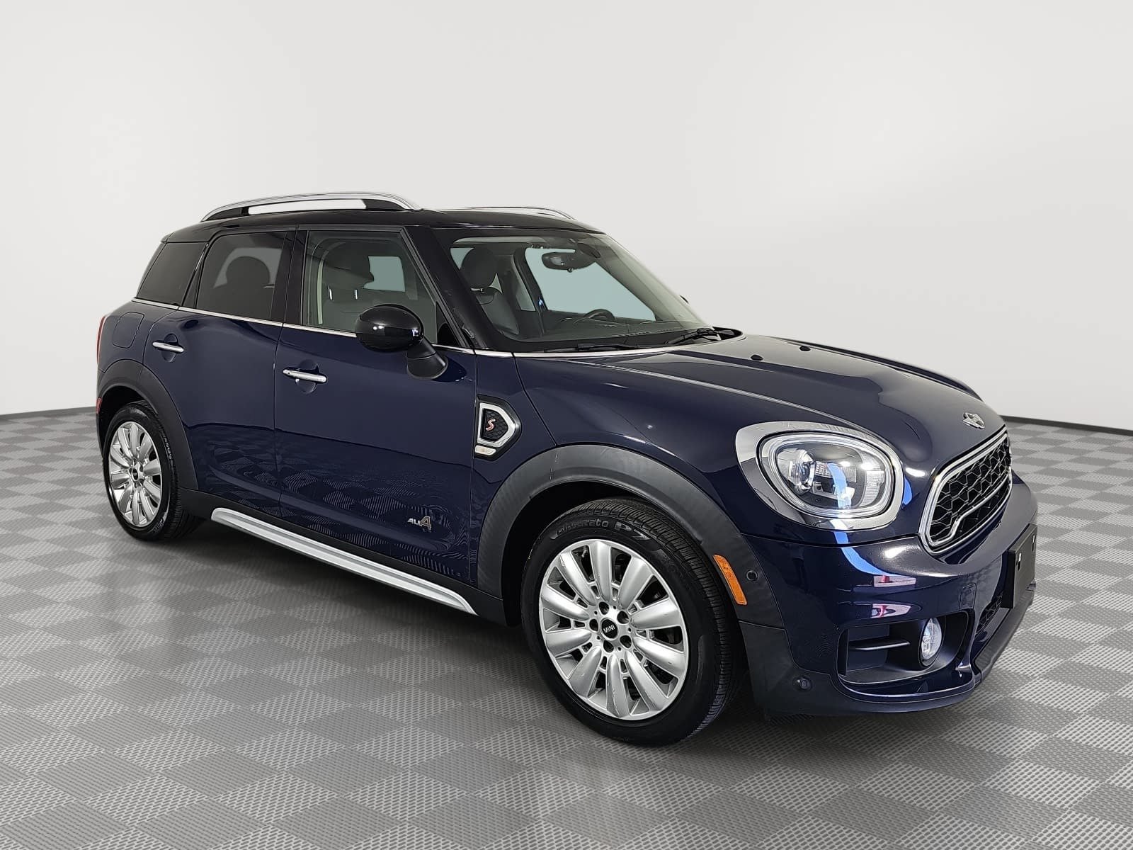Used 2018 MINI Cooper Countryman S AWD/4WD image 2