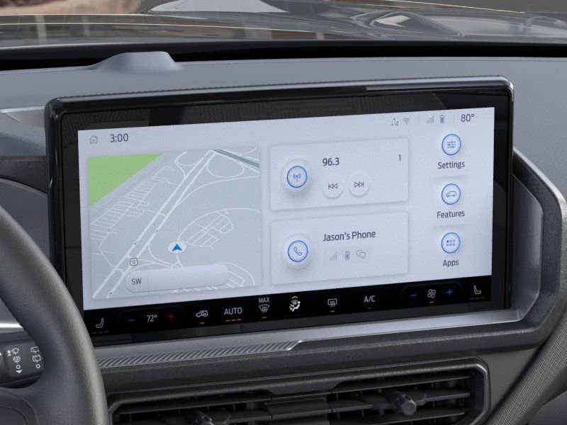 New 2025 Ford Bronco Sport Big Bend w/ Convenience Package image 14