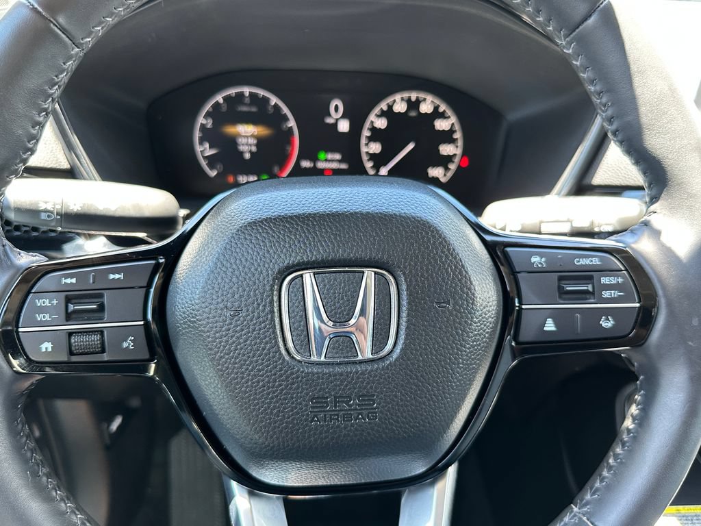 Used 2025 Honda CR-V EX-L image 25