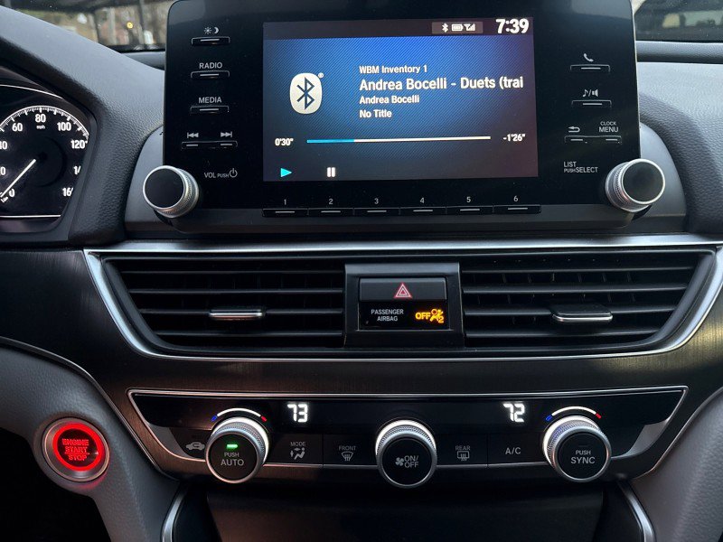 Used 2020 Honda Accord LX image 20