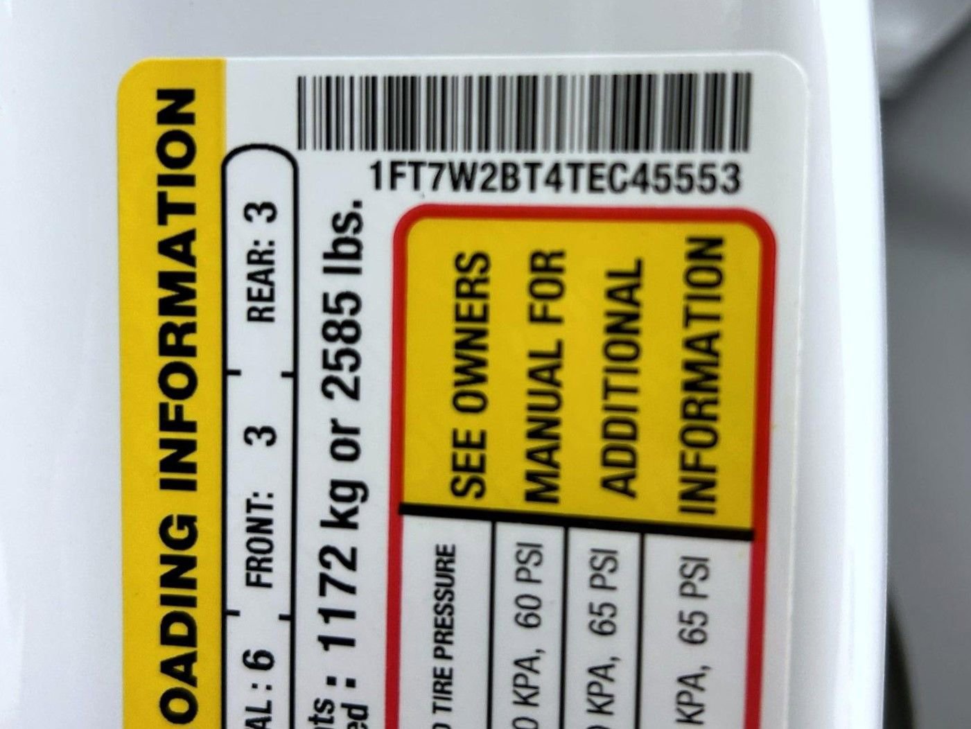 New 2026 Ford F250 XLT w/ FX4 Off-Road Package image 25