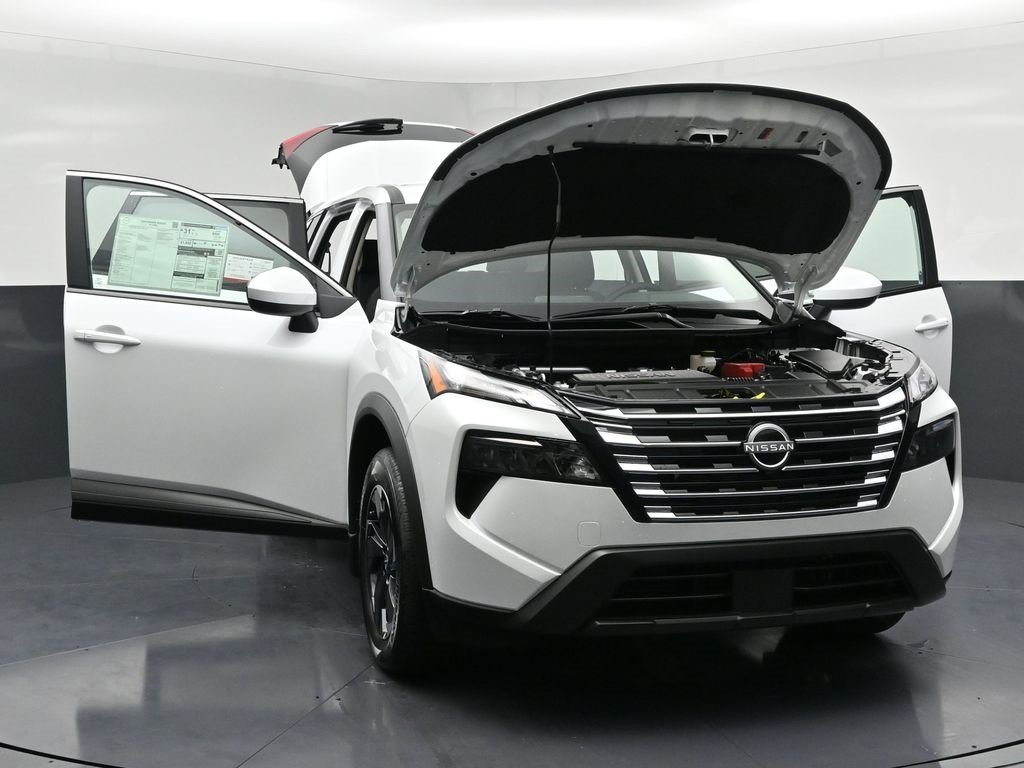 New 2026 Nissan Rogue SV image 37