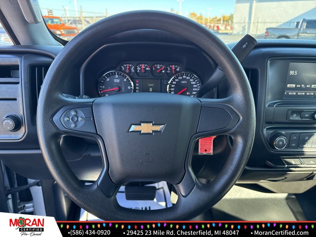 Used 2017 Chevrolet Silverado 2500 W/T image 17