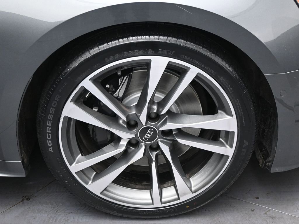 Used 2023 Audi S5 Prestige image 34