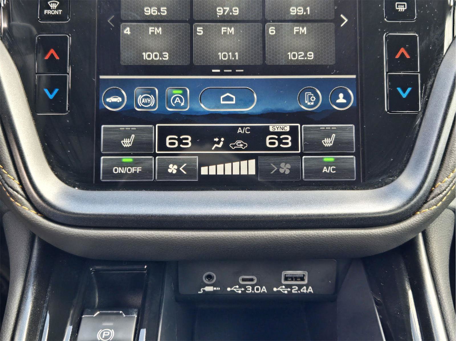 Used 2025 Subaru Outback Wilderness AWD/4WD image 17