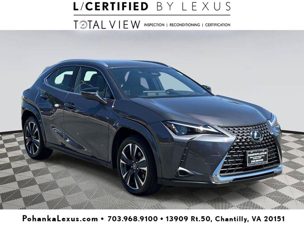 Used 2025 Lexus UX 300h AWD w/ Accessory Package (Z1)