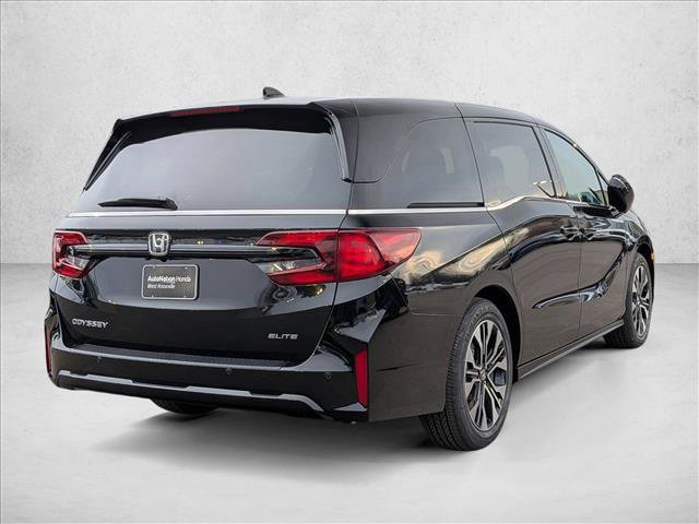 New 2026 Honda Odyssey Elite video 2