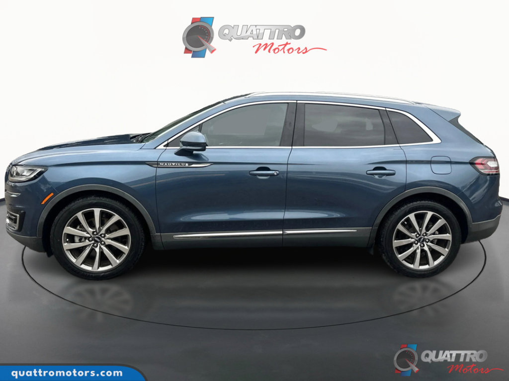 Used 2019 Lincoln Nautilus Select w/ Cargo Utility Package image 2