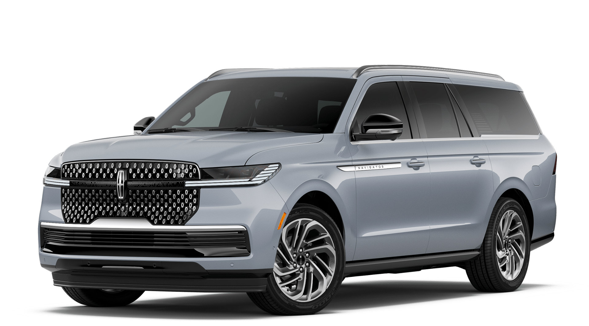 New 2026 Lincoln Navigator L Reserve AWD/4WD image 1