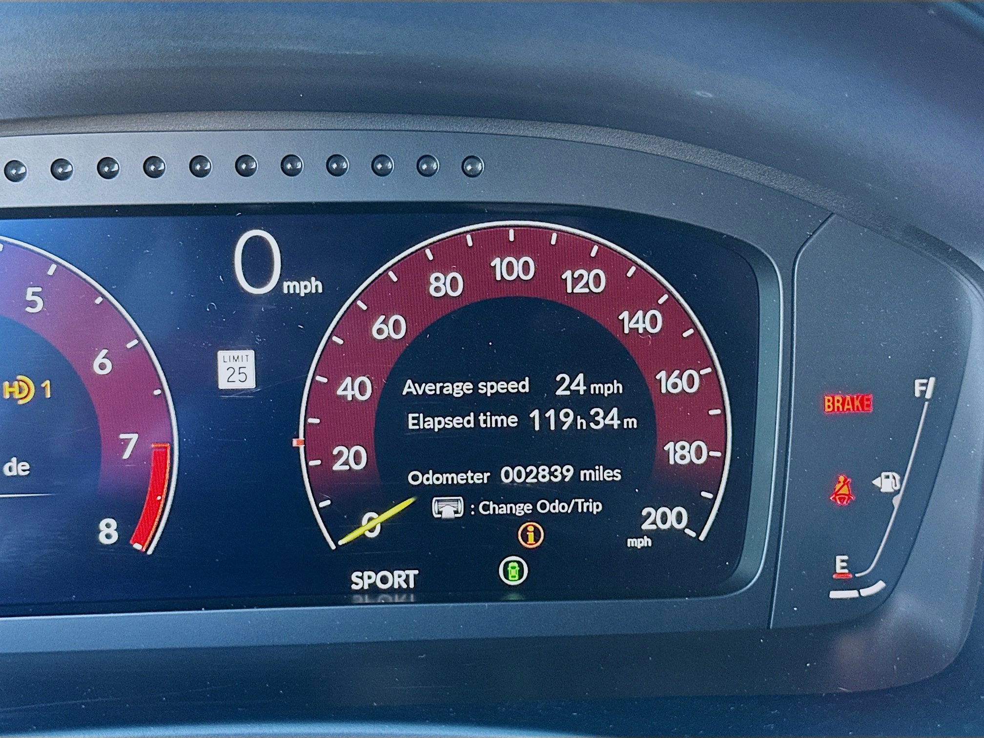 Used 2025 Honda Civic Type R image 25