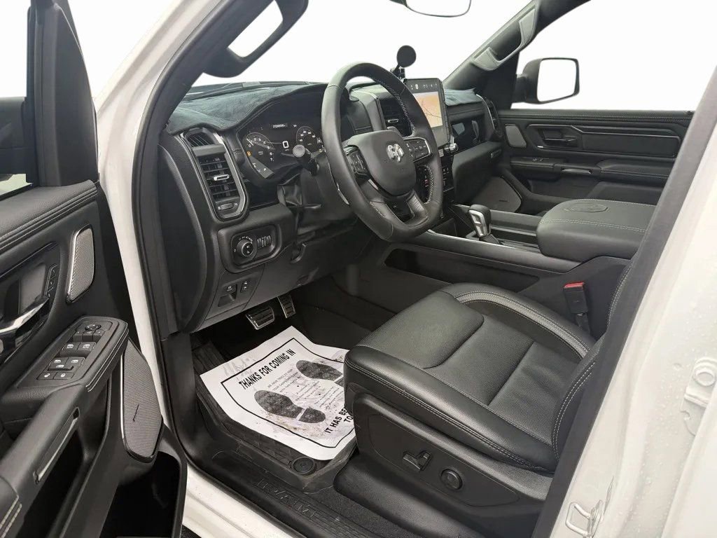 Used 2026 RAM 1500 Rebel w/ G/T Package image 11