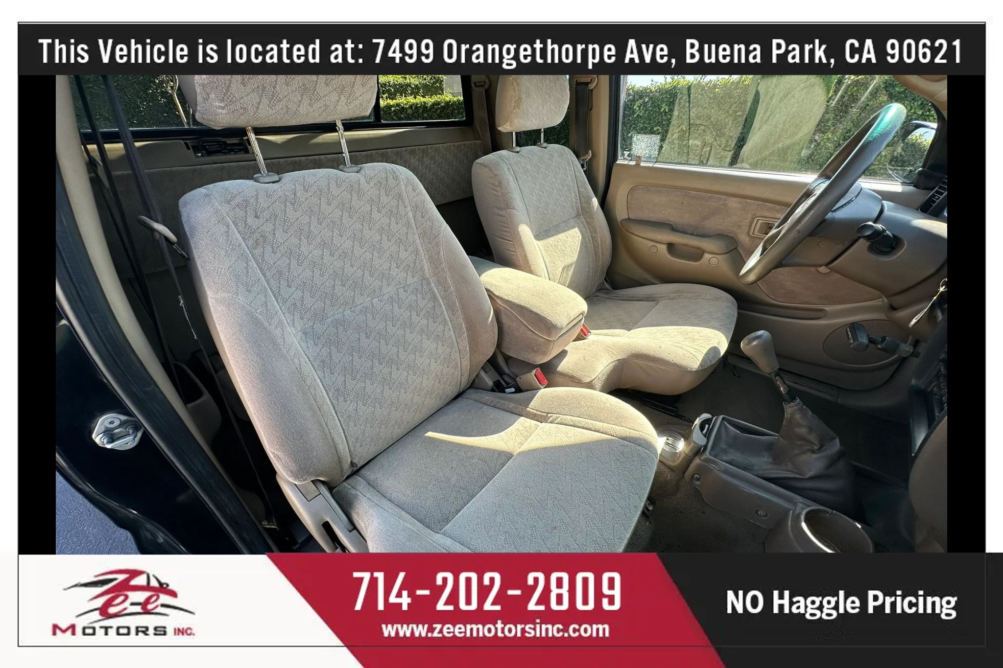 Used 2003 Toyota Tacoma 2WD Xtracab image 21