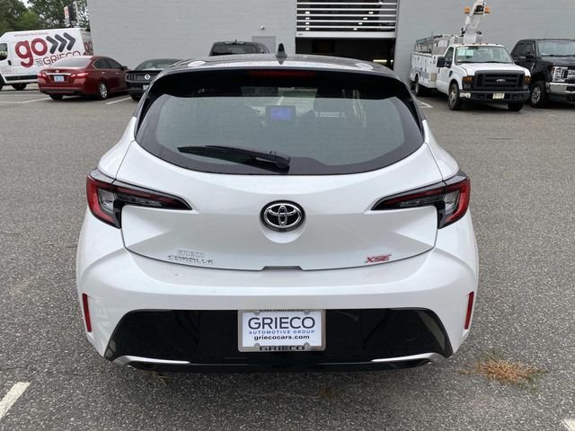 New 2026 Toyota Corolla XSE FWD image 4