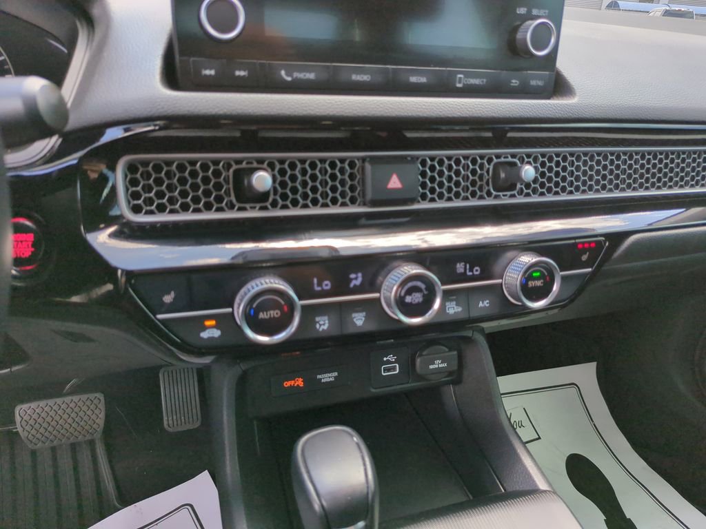 Used 2022 Honda Civic EX image 26