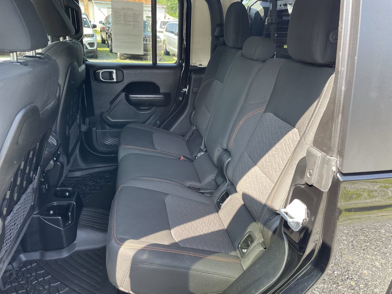 Used 2021 Jeep Gladiator Mojave w/ Uconnect 4C Nav & Sound Group AWD/4WD image 41