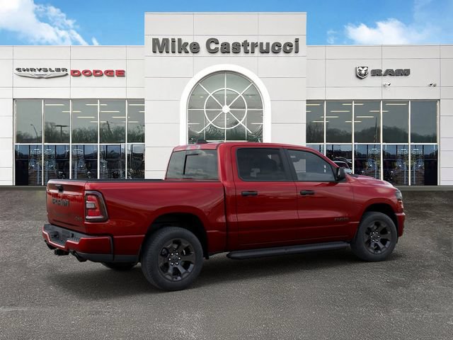 New 2026 RAM 1500 Express AWD/4WD image 5
